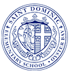 St. Dominic Elementary School Logo